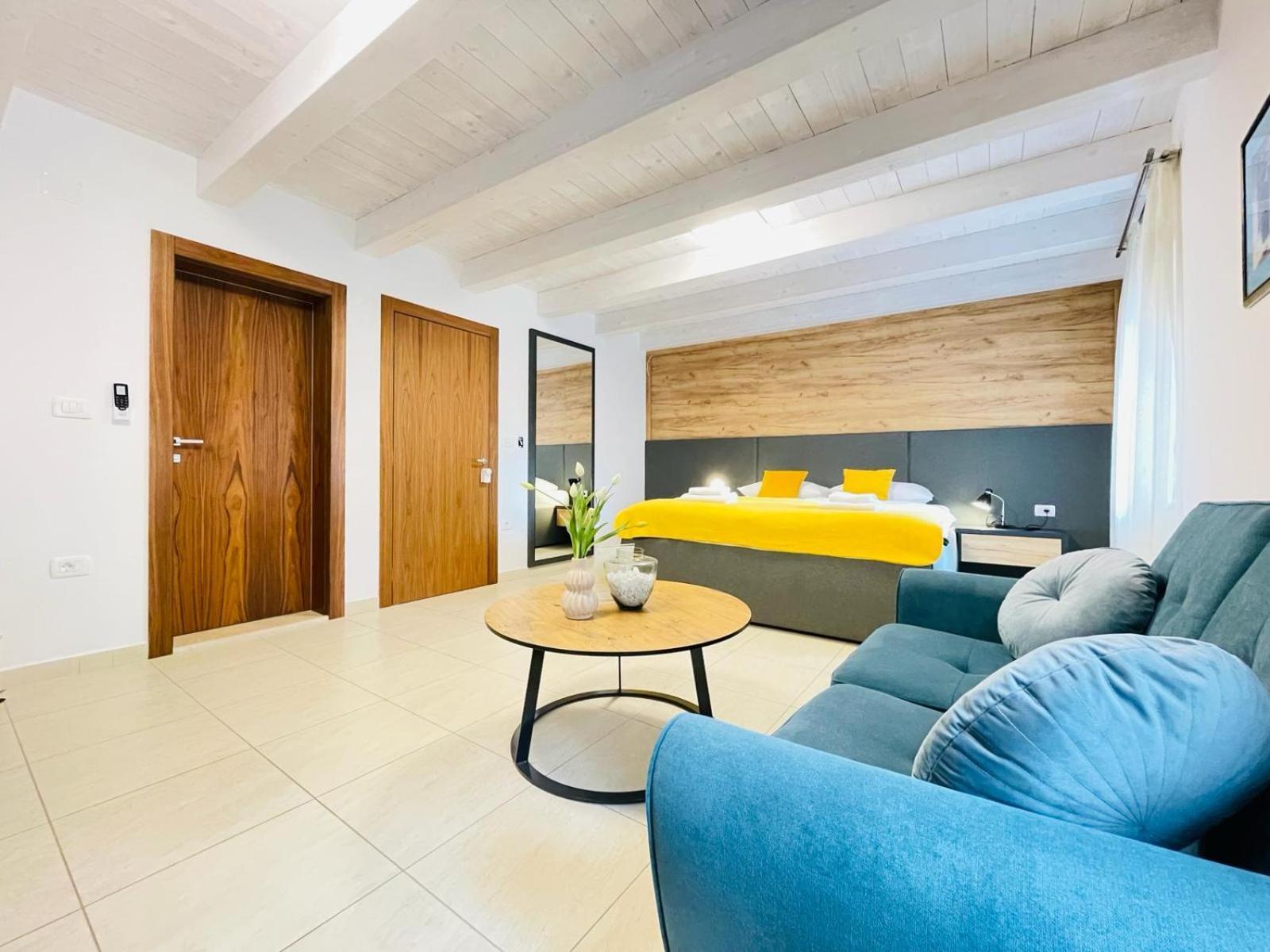 Fazana City Rooms With Free Parking מראה חיצוני תמונה