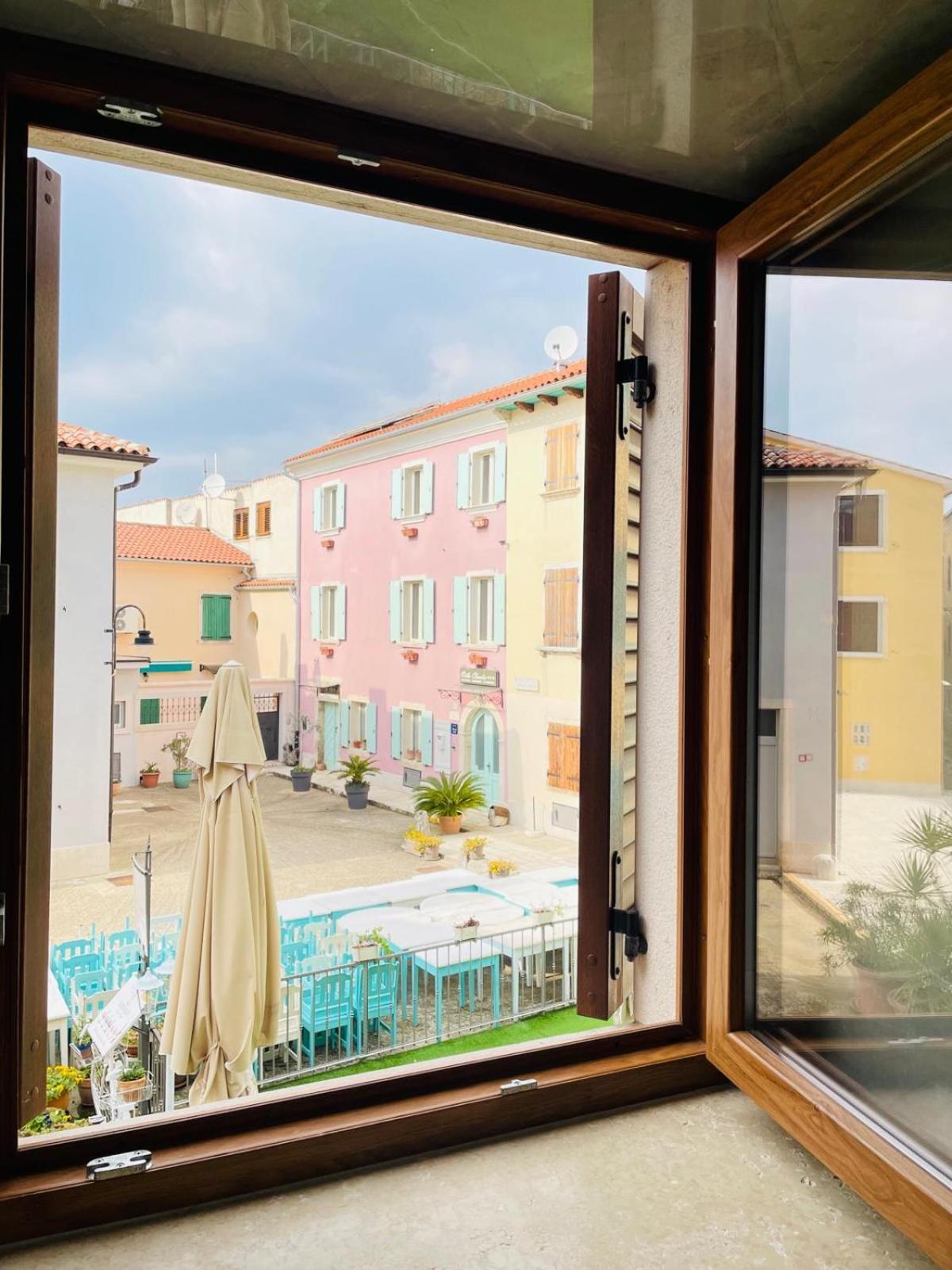 Fazana City Rooms With Free Parking מראה חיצוני תמונה