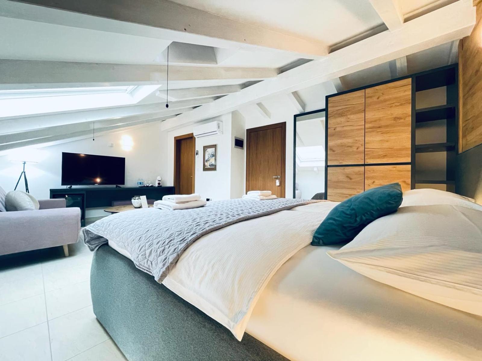Fazana City Rooms With Free Parking מראה חיצוני תמונה
