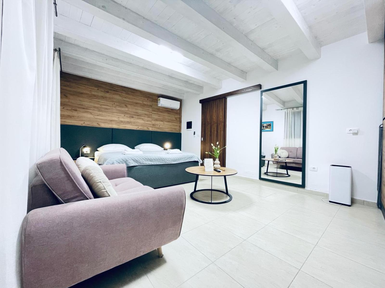 Fazana City Rooms With Free Parking מראה חיצוני תמונה