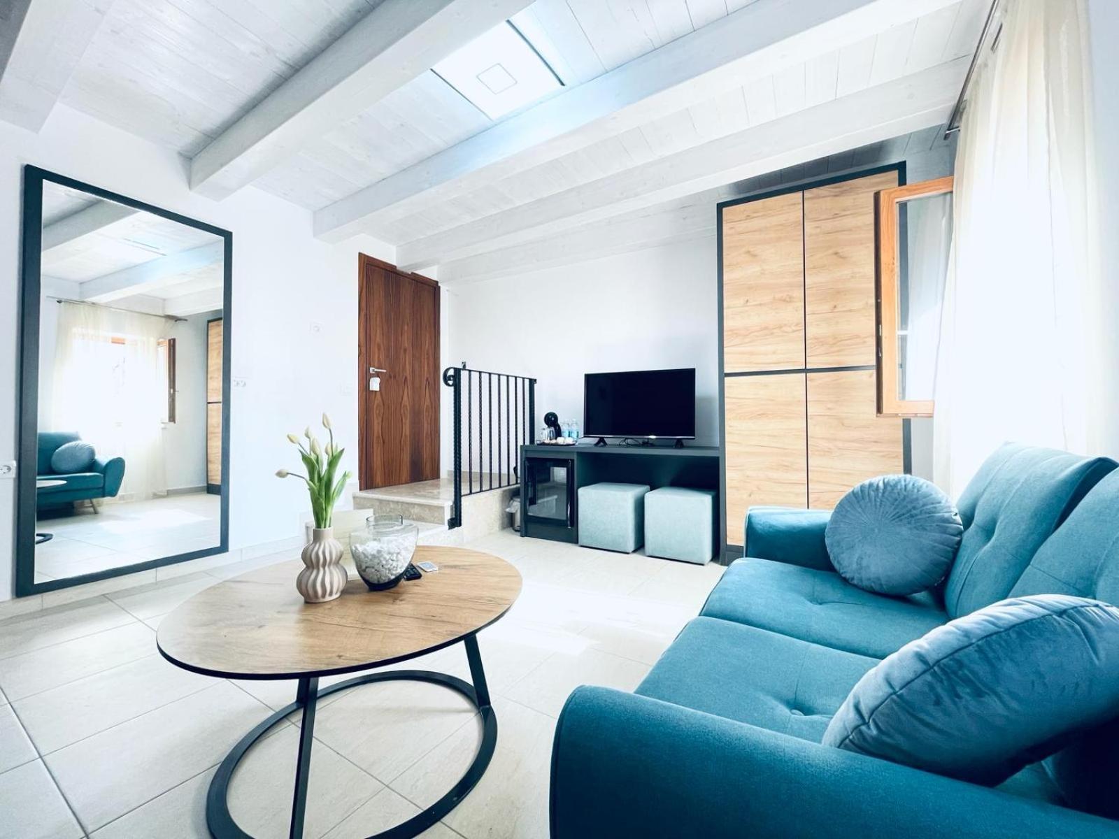 Fazana City Rooms With Free Parking מראה חיצוני תמונה